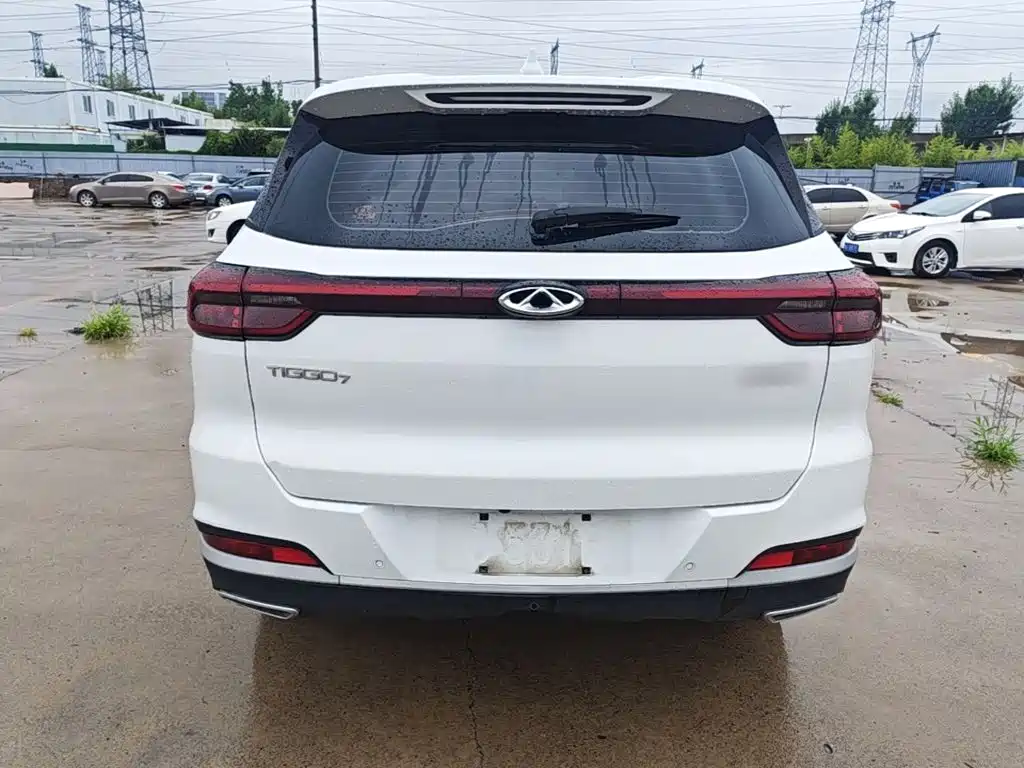 Chery Tiggo 7 2025