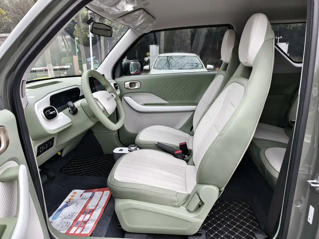 Geely Galaxy Panda 2025 — фото 4