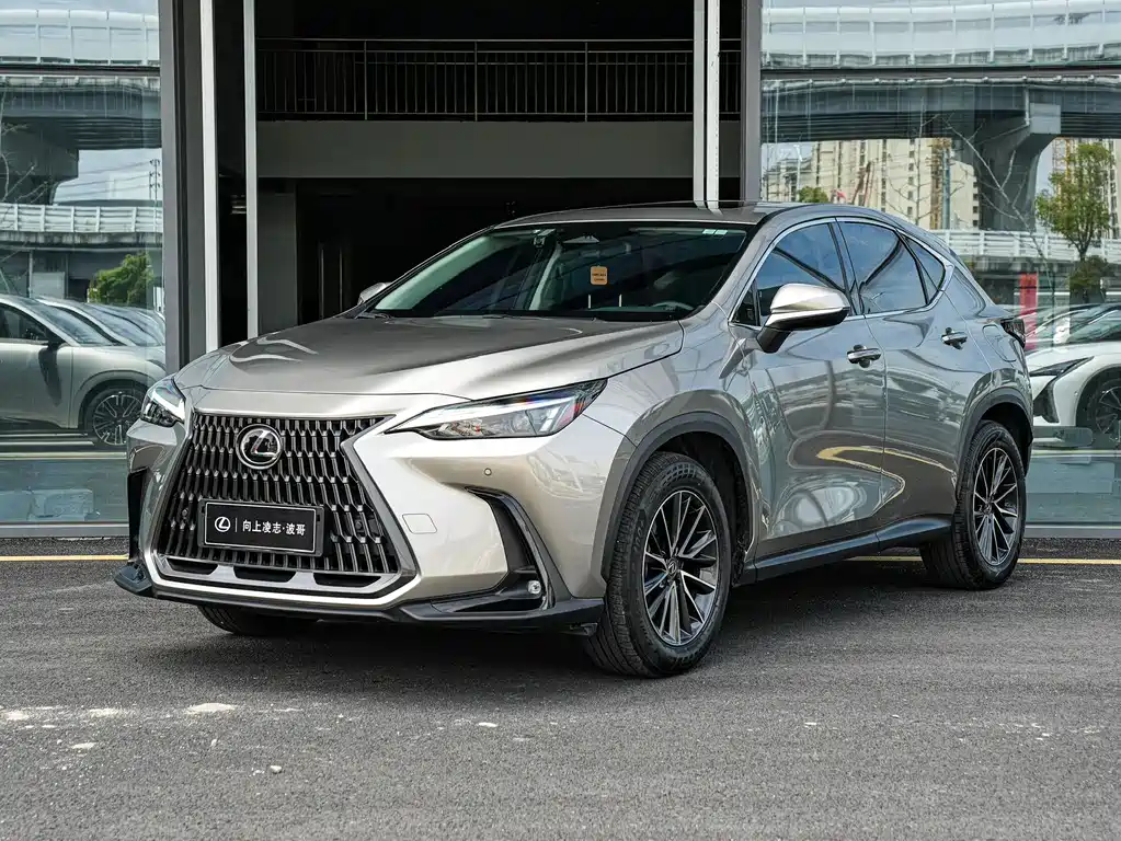 Lexus NX New Energy 2023 — фото 1