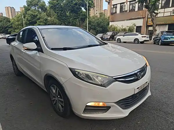 Changan Eado XT 2017