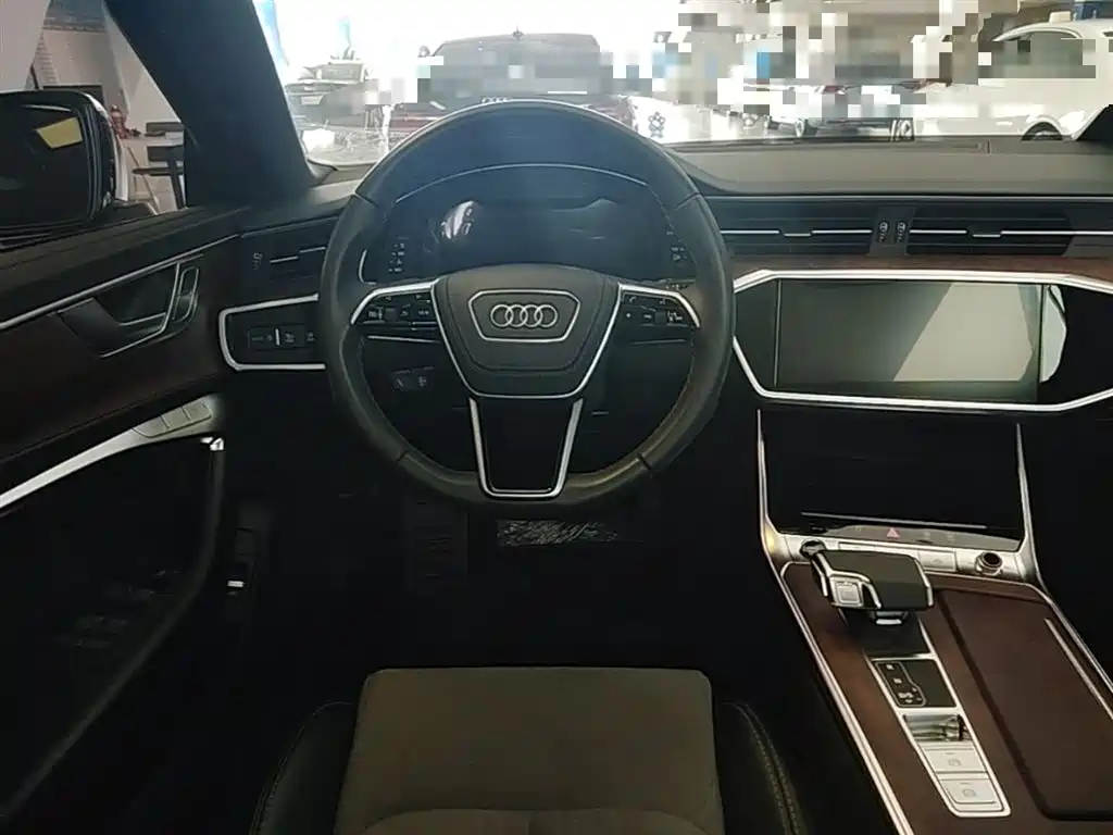 Audi A6L 2023 — фото 17