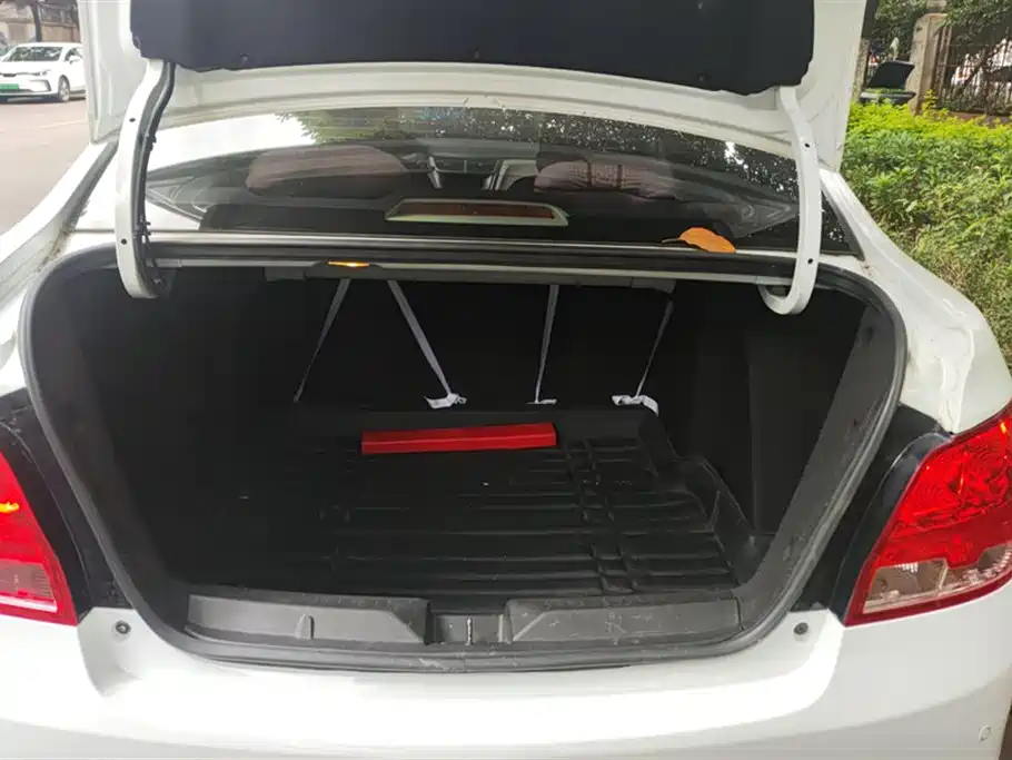 Chevrolet Sail 2015