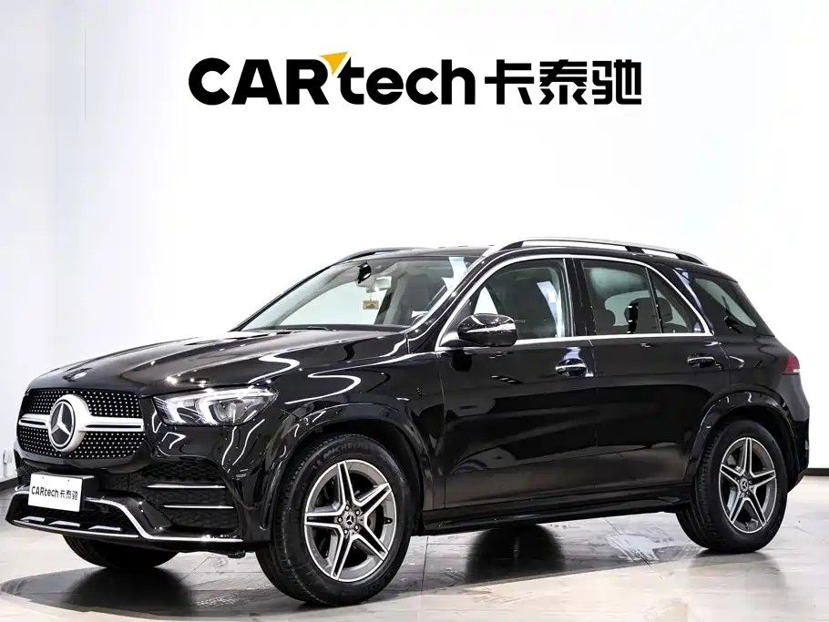 Mercedes-Benz GLE 2020 — фото 12