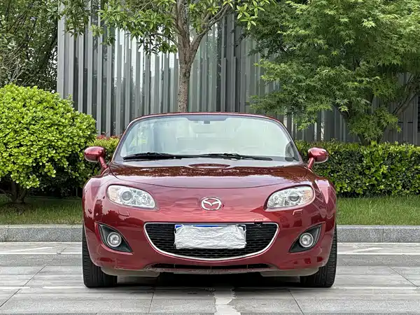 Mazda MX-5 2009