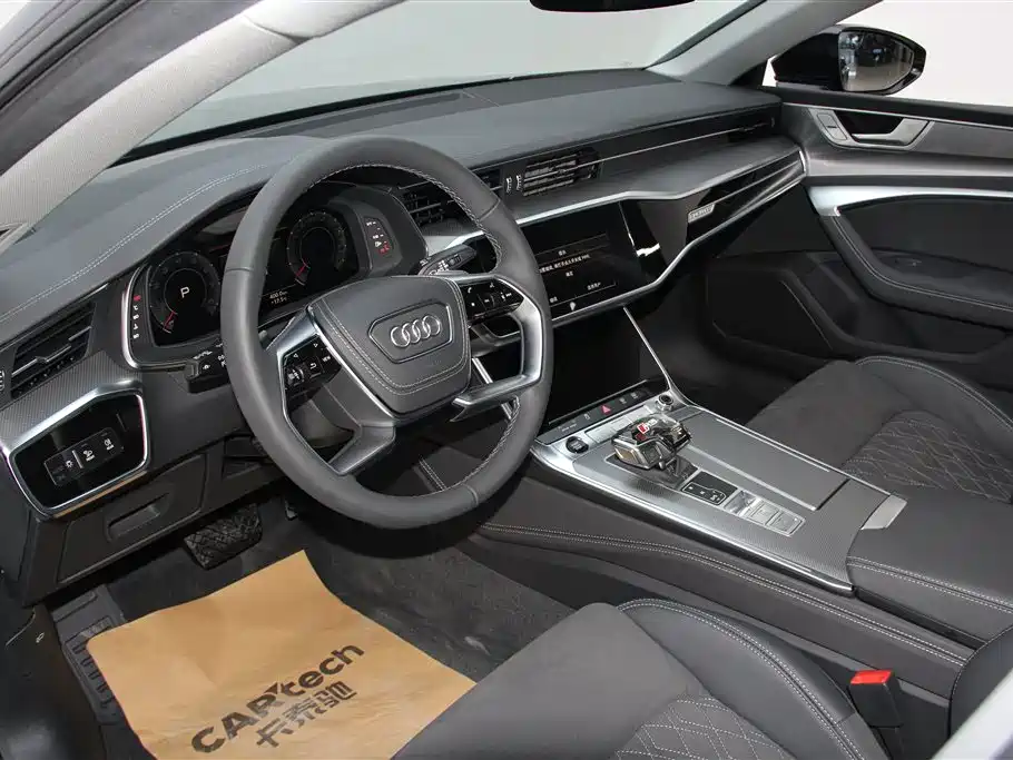 Audi A7L 2025 — фото 22
