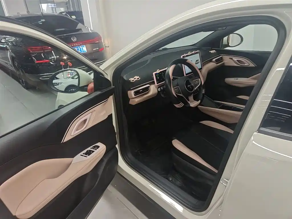 BYD Seagull 2025 — фото 16