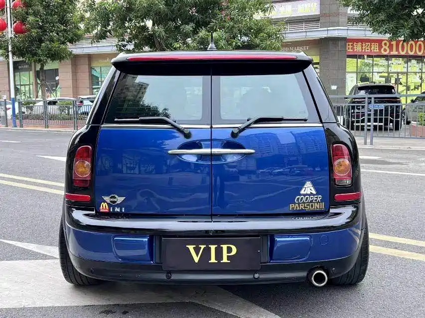 MINI Clubman 2008