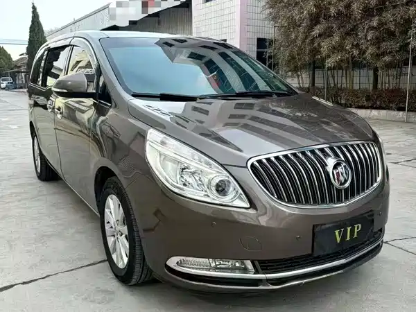 Buick GL8 2016