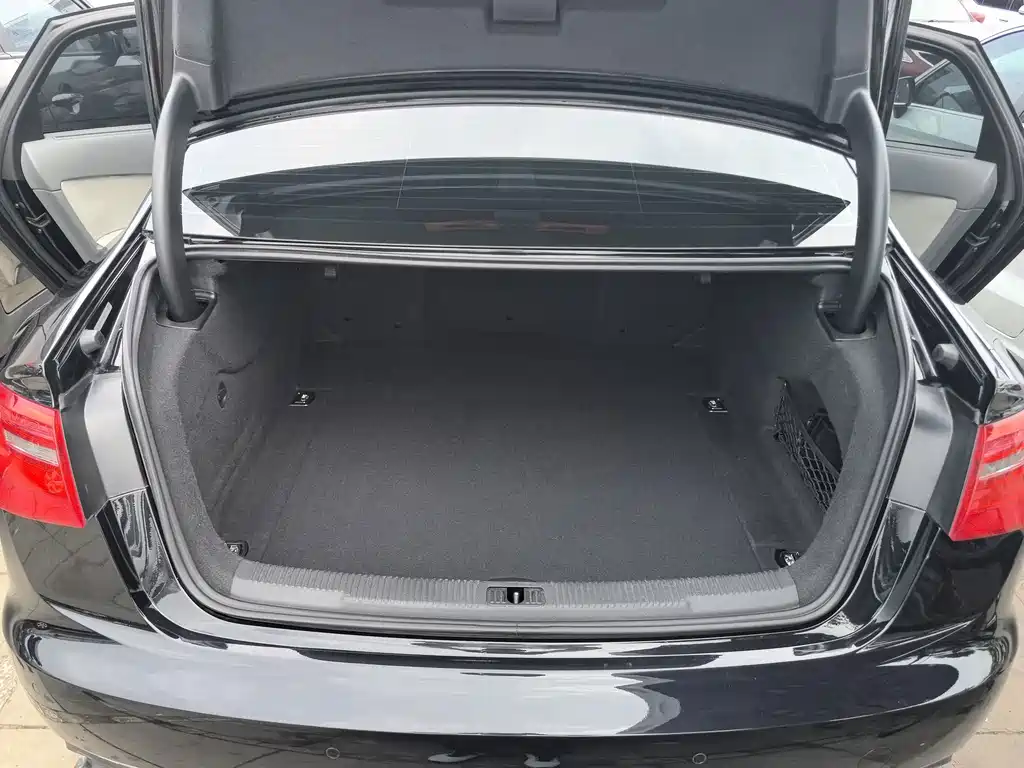 Audi A6L 2015