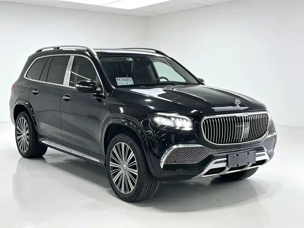Mercedes-Benz GLS 2022