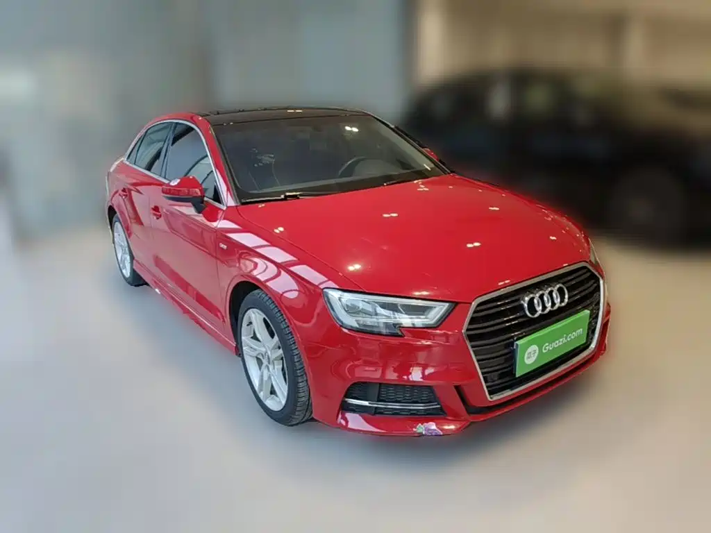 Audi A3 2019