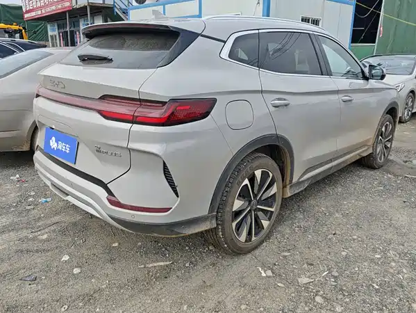 BYD Song PLUS New Energy 2025