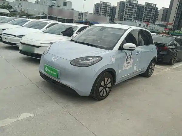 Wuling Bingo 2023