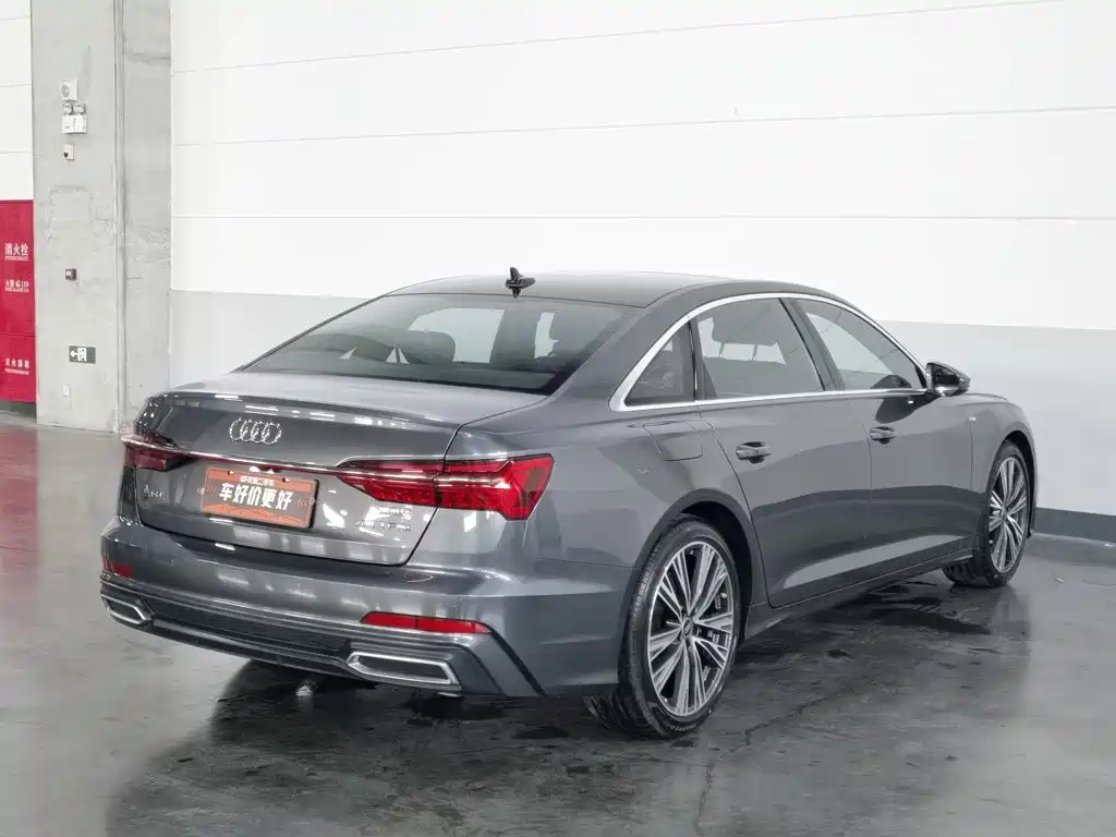 Audi A6L 2022 — фото 2