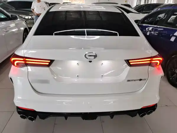 GAC Trumpchi Empow 2022