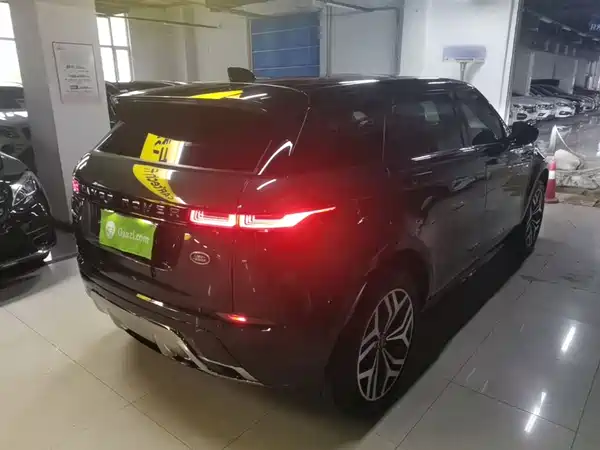 Land Rover Range Rover Evoque 2021