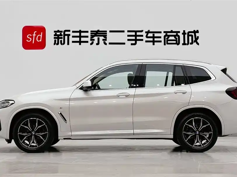 BMW X3 2023 — фото 4