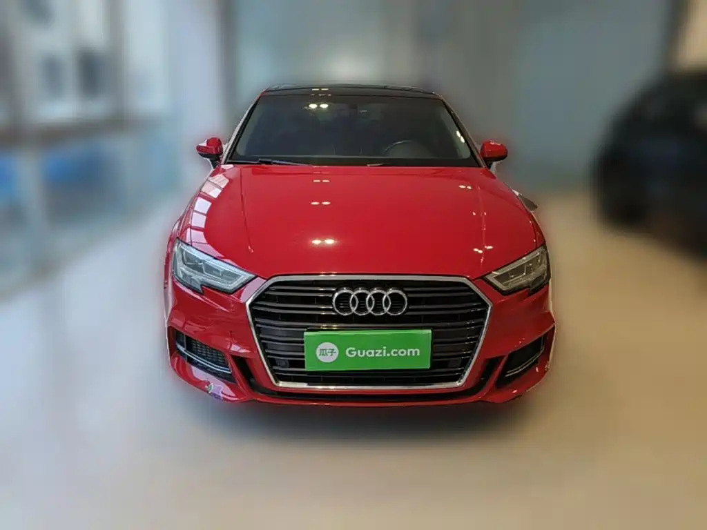 Audi A3 2019