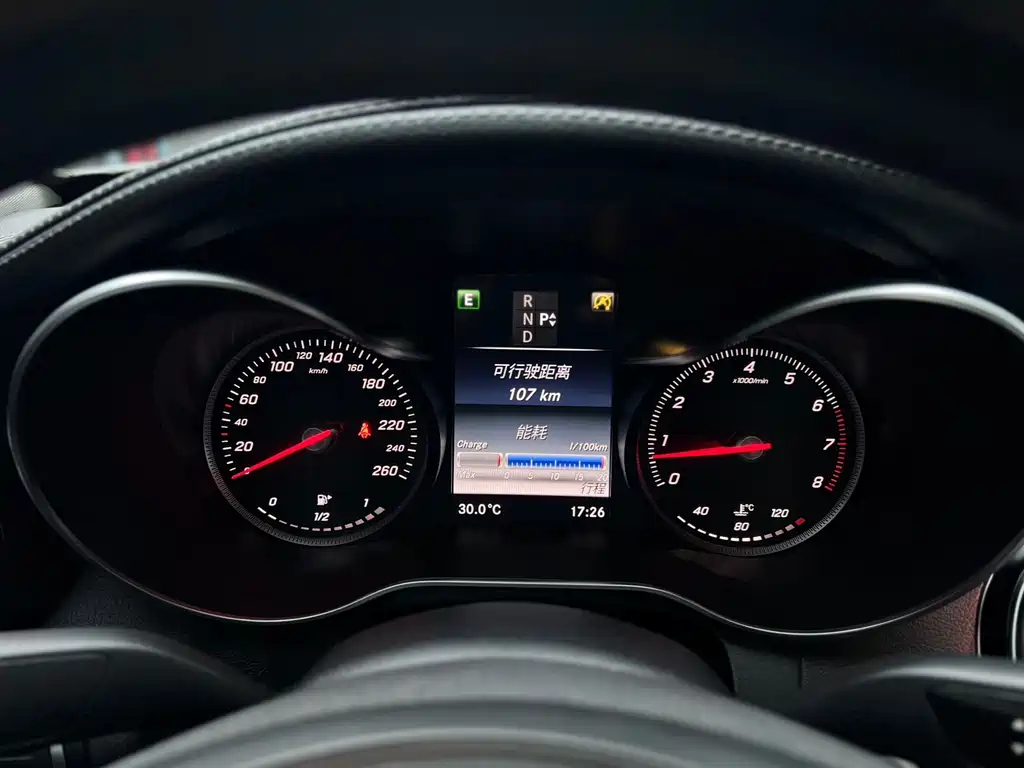Mercedes-Benz C-Class 2018 — фото 22