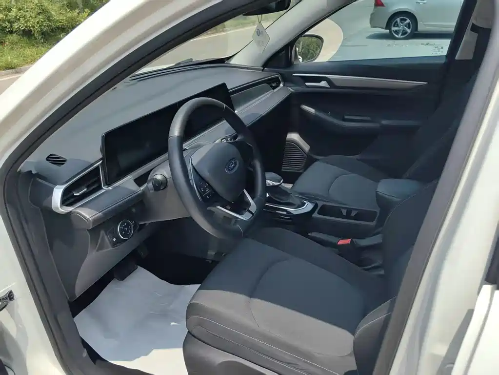 Ford Escort 2021