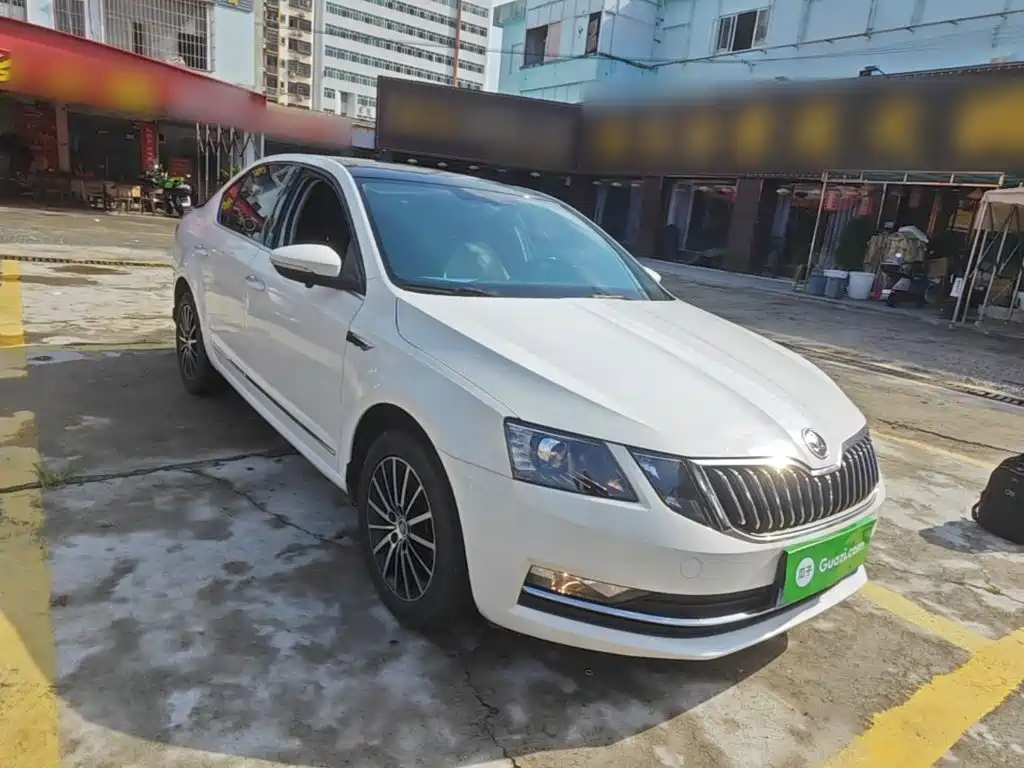 Skoda Octavia 2017