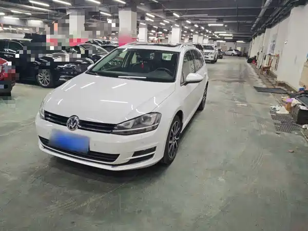 Volkswagen Golf 2015