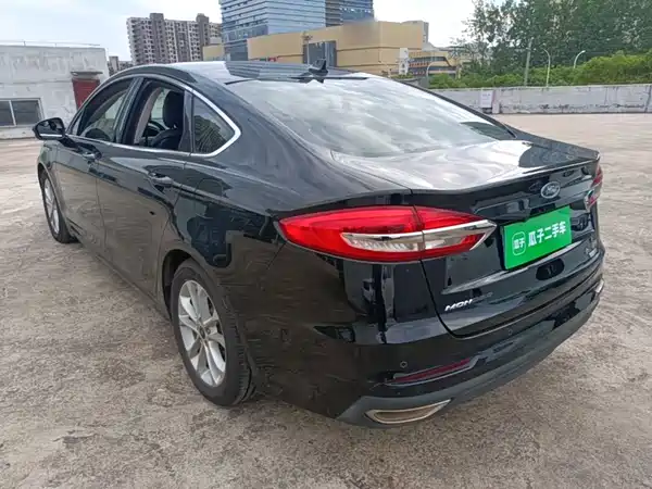 Ford Mondeo 2018