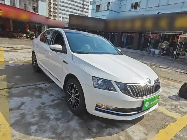 Skoda Octavia 2017