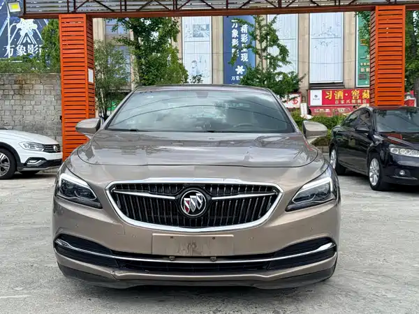 Buick LaCrosse 2018