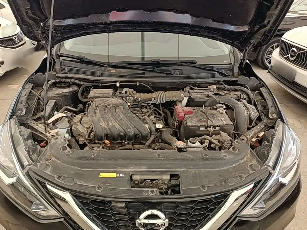 Nissan Sylphy 2023 — фото 20