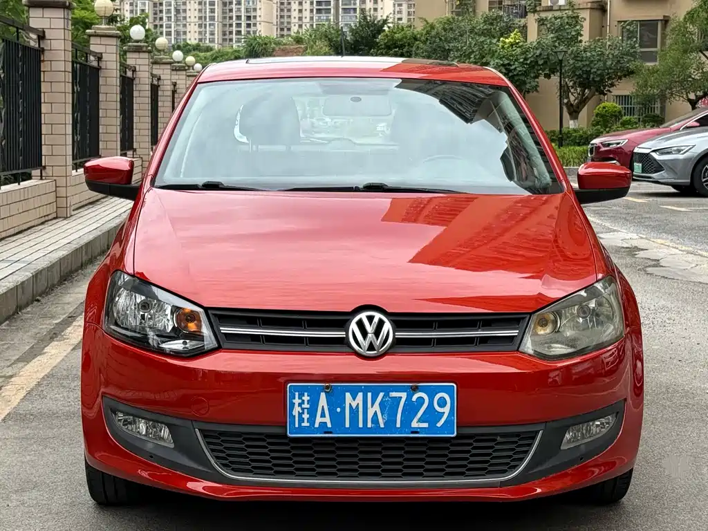 Volkswagen Polo 2011