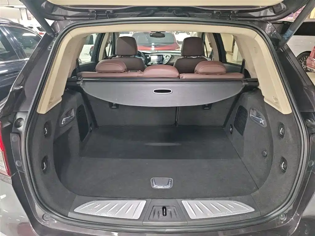 Buick Envision Plus 2016 — фото 19