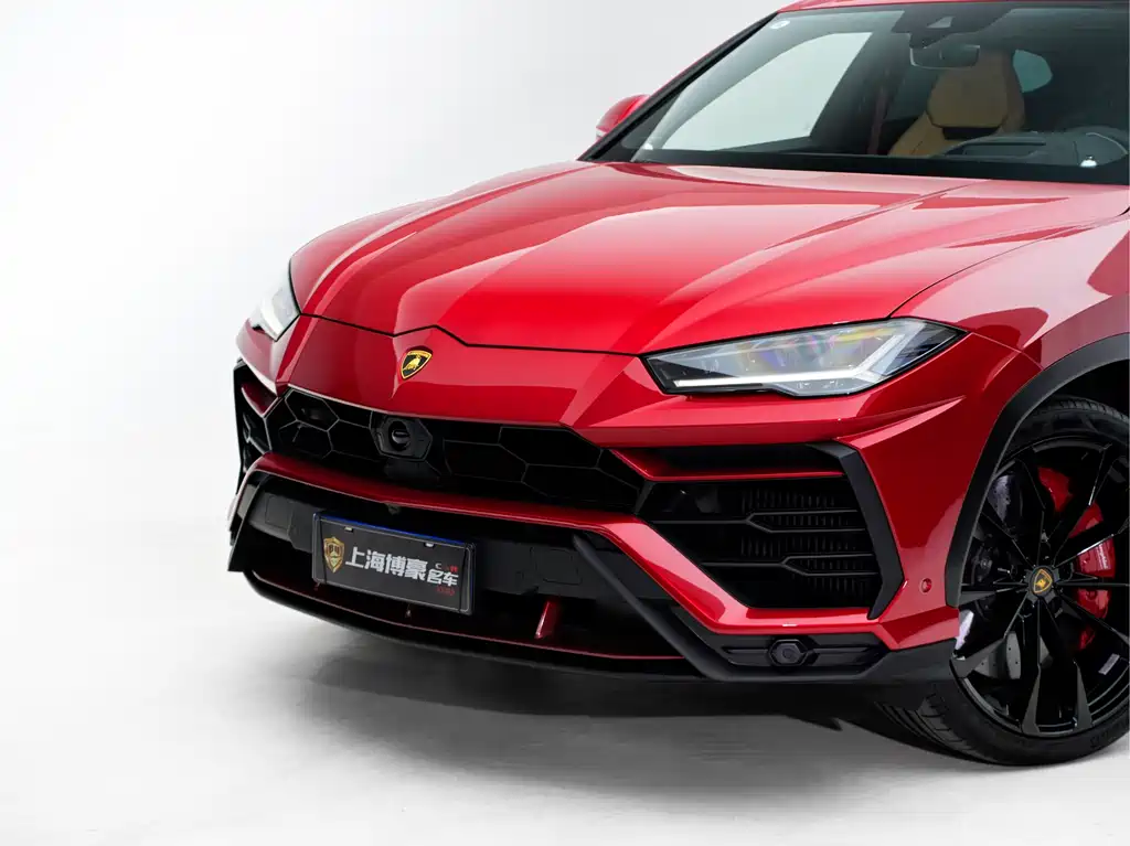 Lamborghini Urus 2023 — фото 5