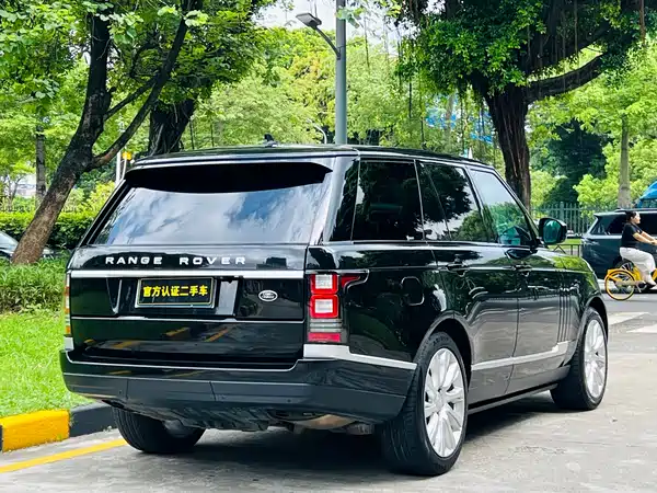 Land Rover Range Rover 2015