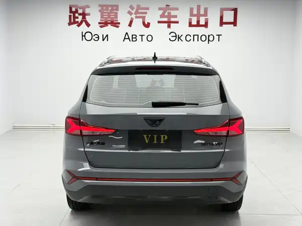 Jetta VS7 2022
