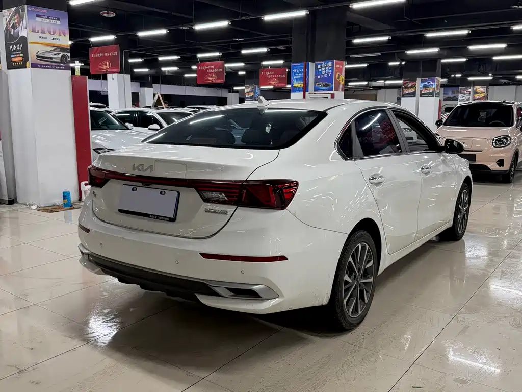 Kia K3 2022