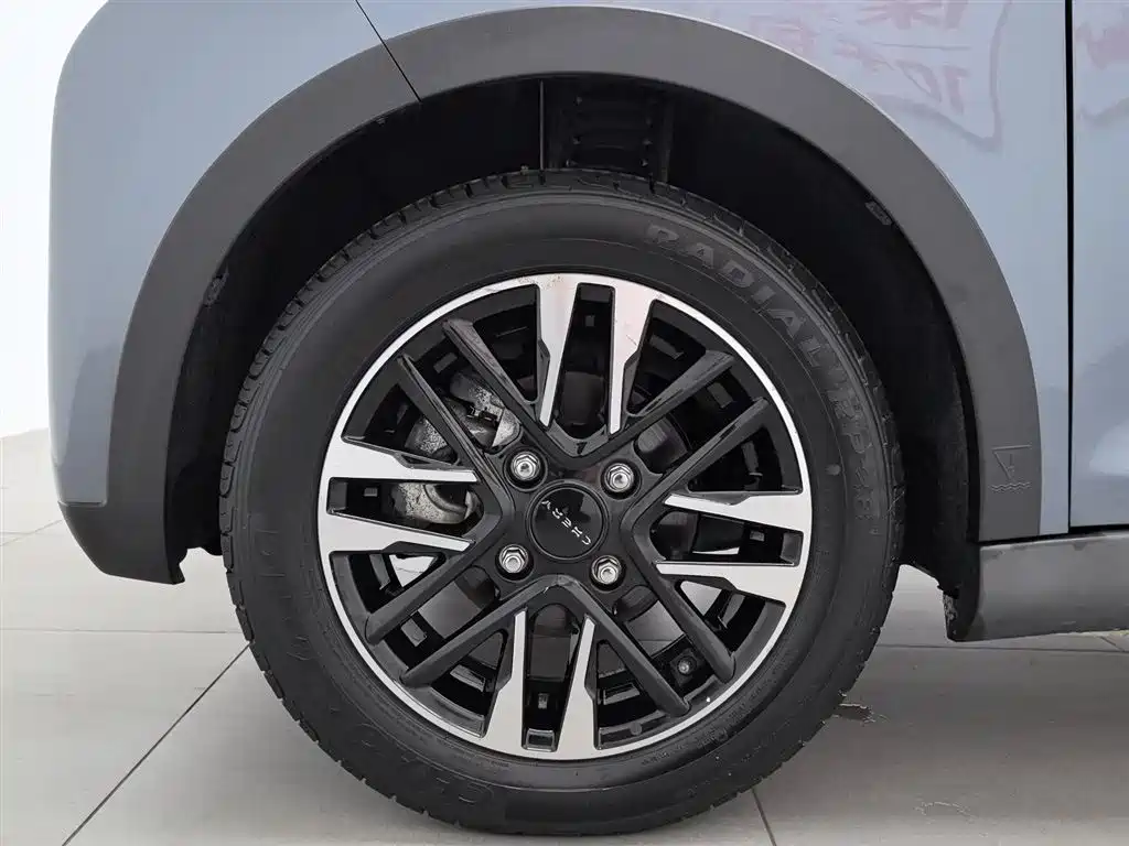 Chery QQ Little Ant 2023 — фото 17