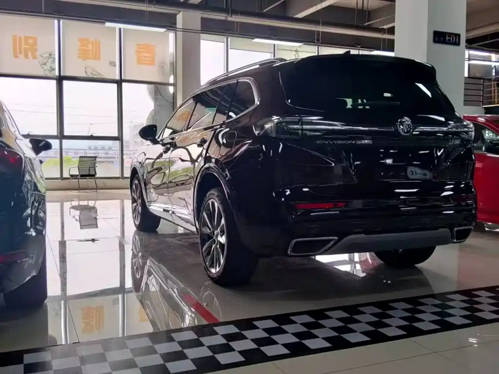 Buick Envision Plus 2022 — фото 12