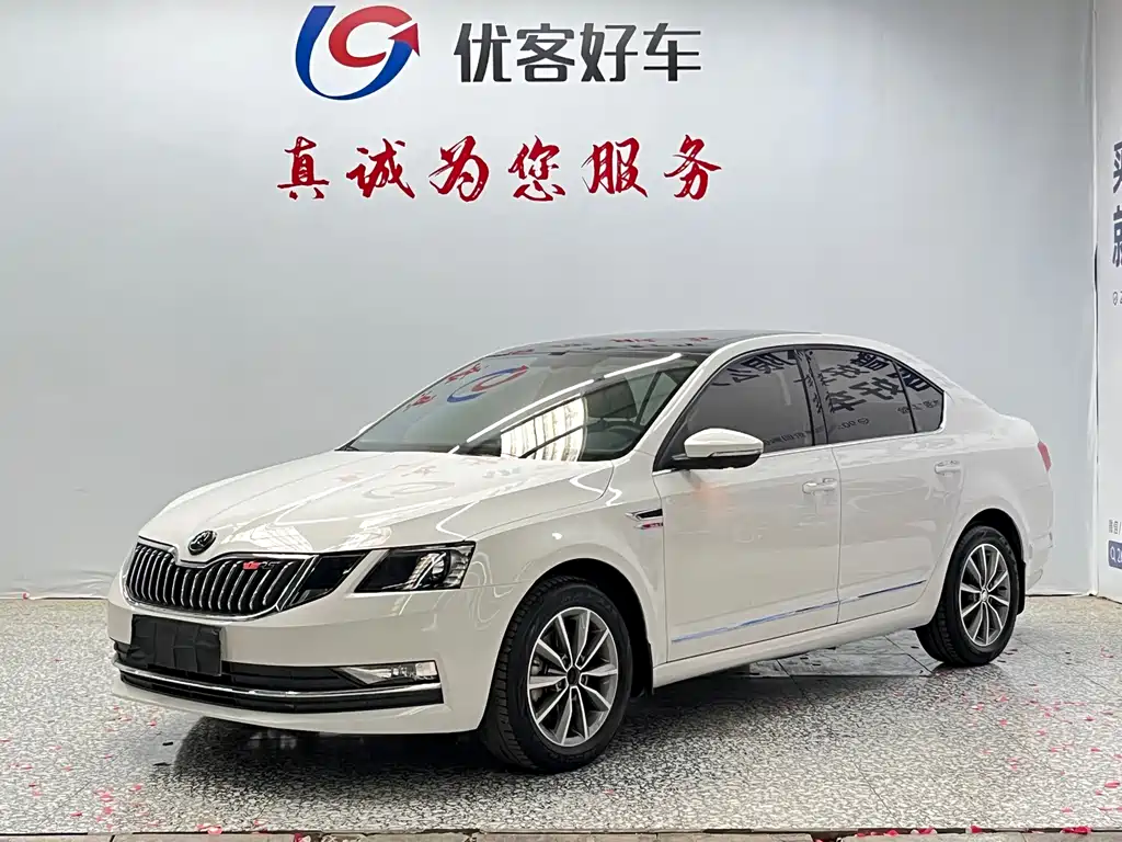 Skoda Octavia 2021