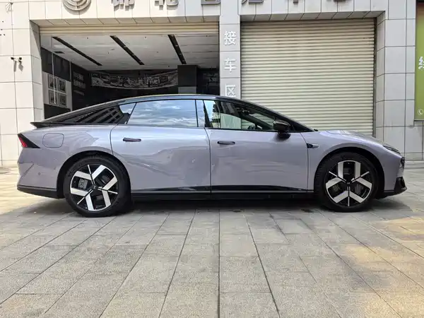 XPeng P7+ 2025