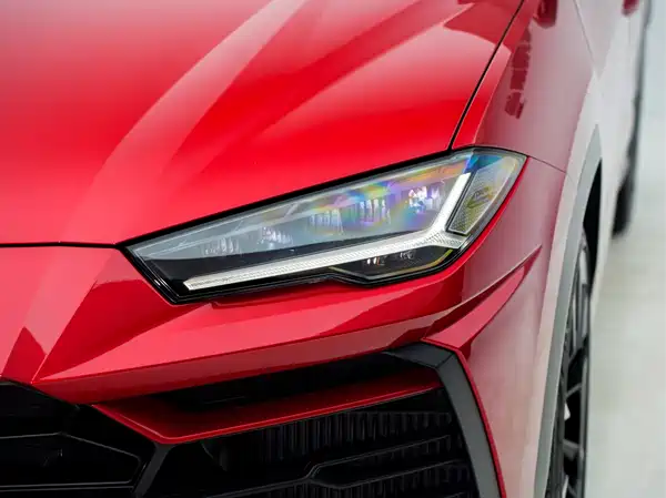 Lamborghini Urus 2021