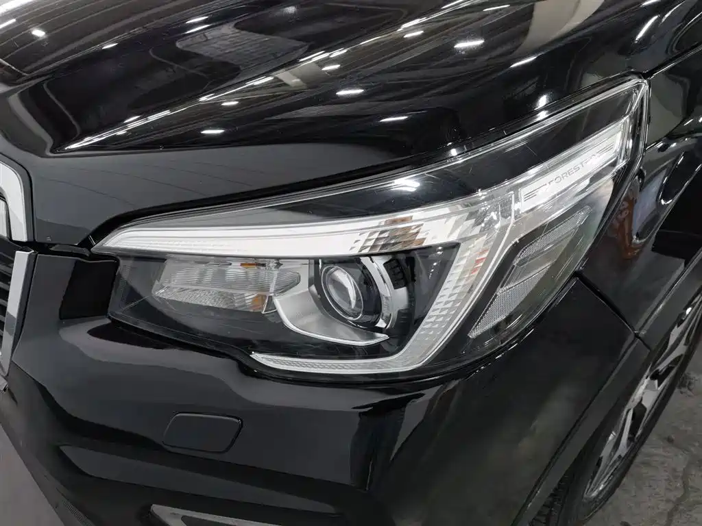 Subaru Forester 2019