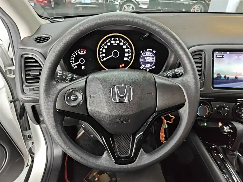 Honda Vezel 2017 — фото 11