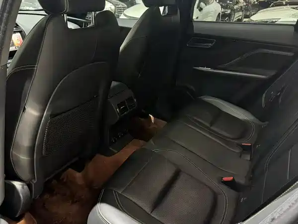 Jaguar F-PACE 2021