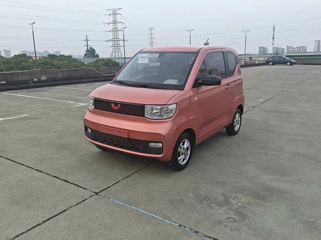 Wuling MINIEV 2020