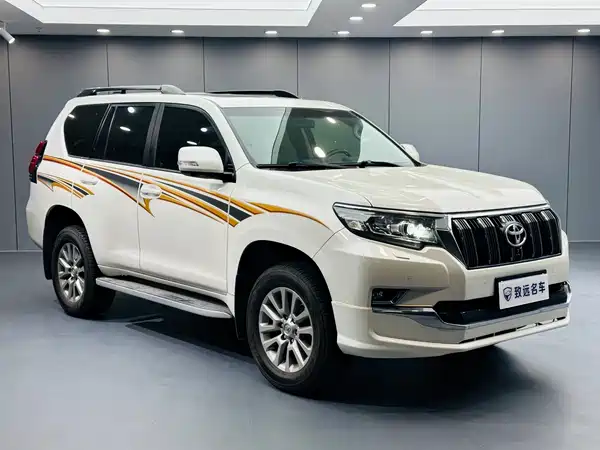 Toyota Prado 2019