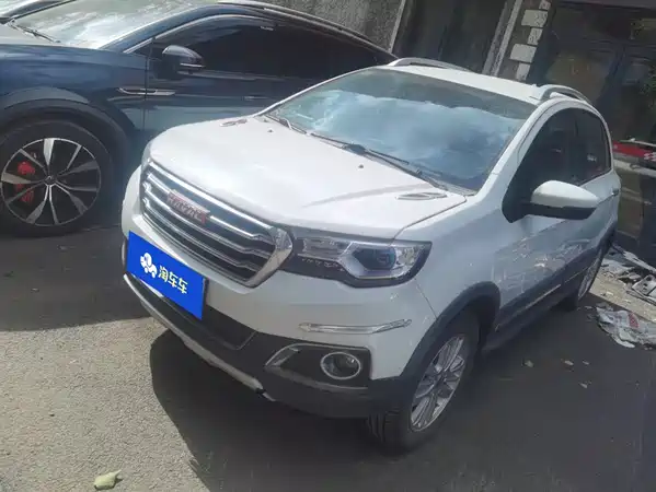 Haval H1 2015