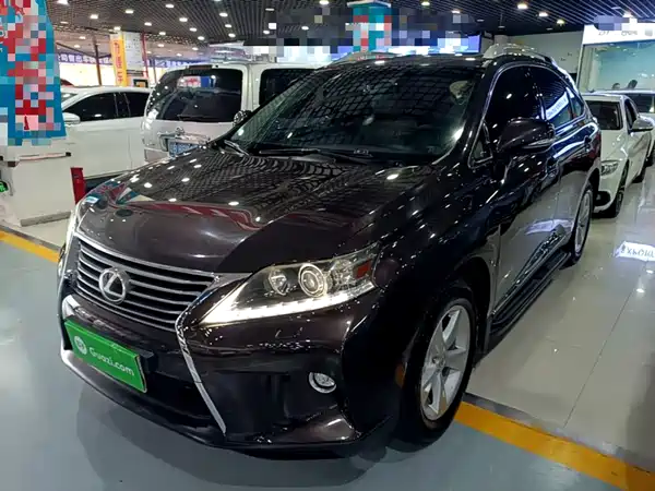 Lexus RX Classic 2013