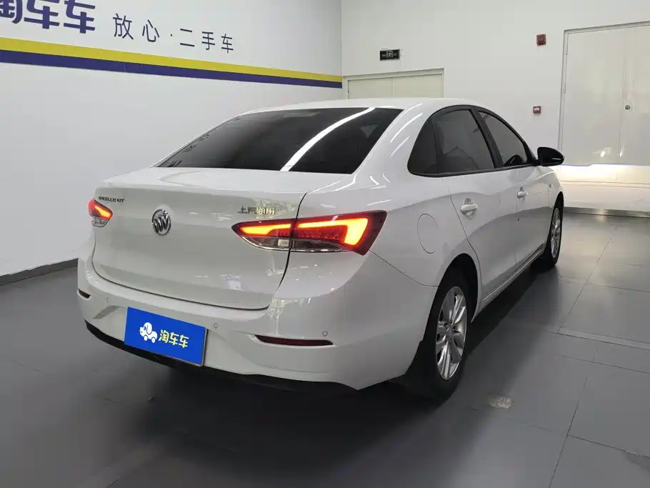 Buick Excelle 2022