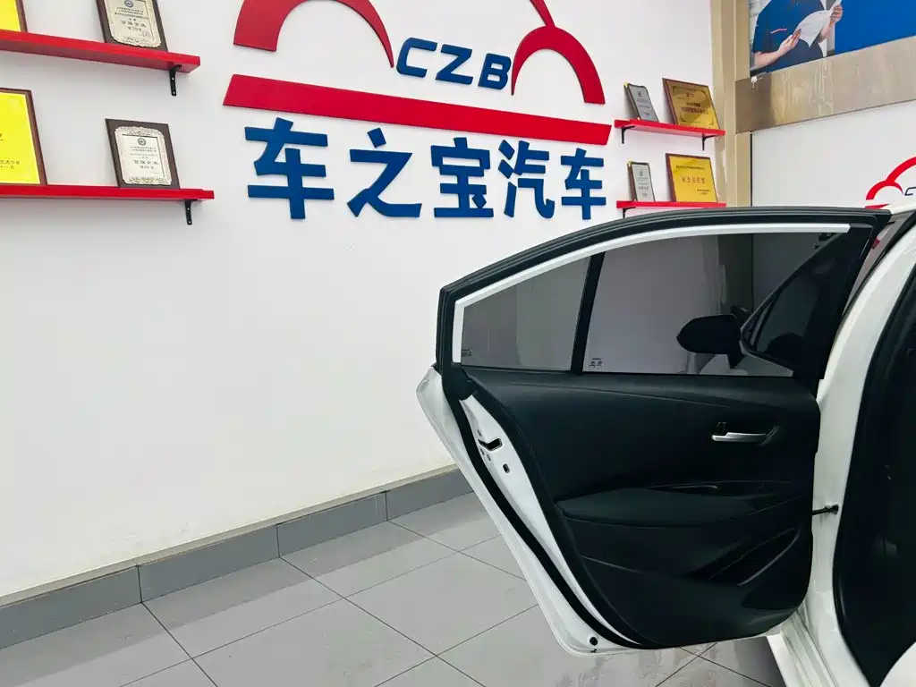 Toyota Levin 2023 — фото 24